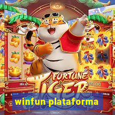 winfun plataforma